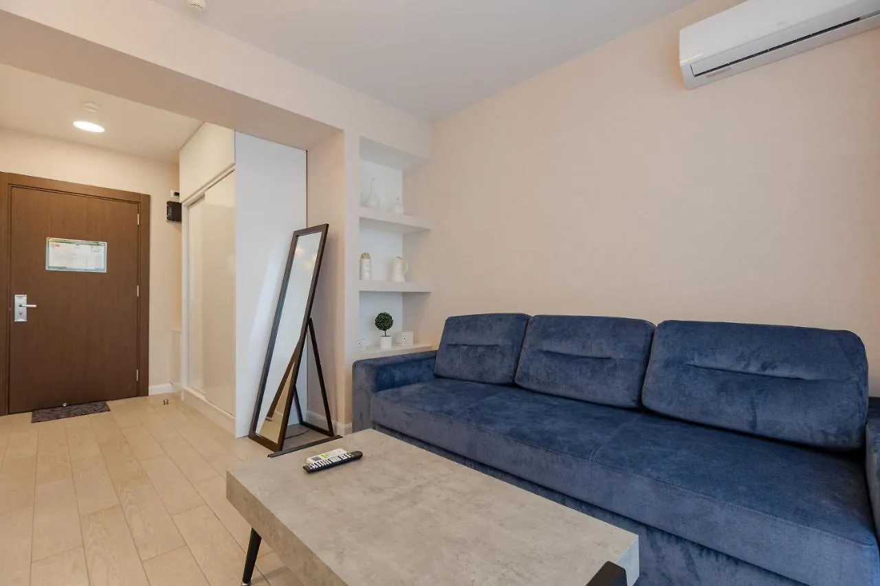 The Spot Apartments - Orbi Beach Tower Batum Gürcistan