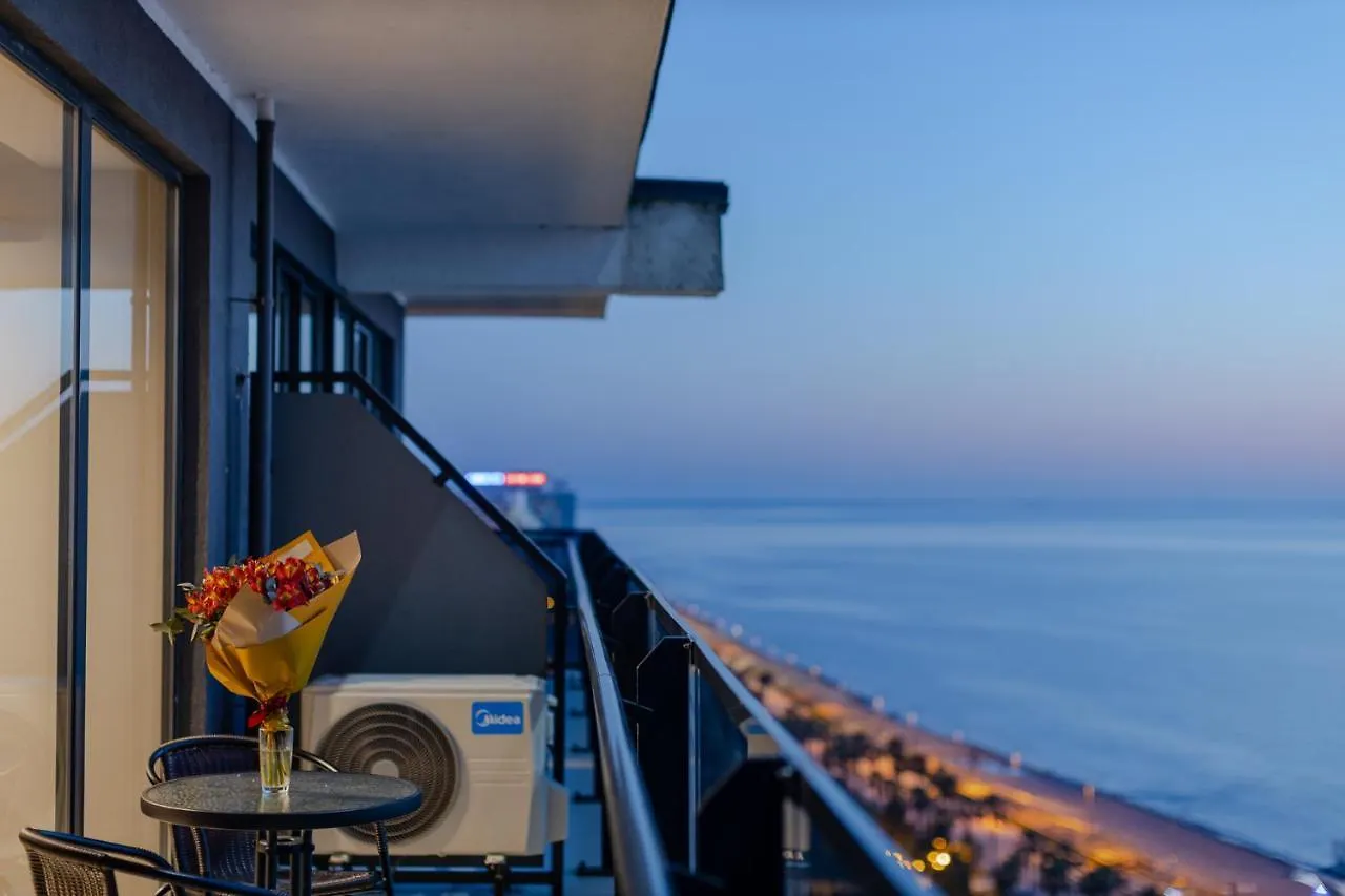 The Spot Apartments - Orbi Beach Tower Batum