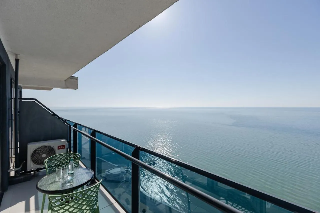 The Spot Apartments - Orbi Beach Tower Batum 0*,