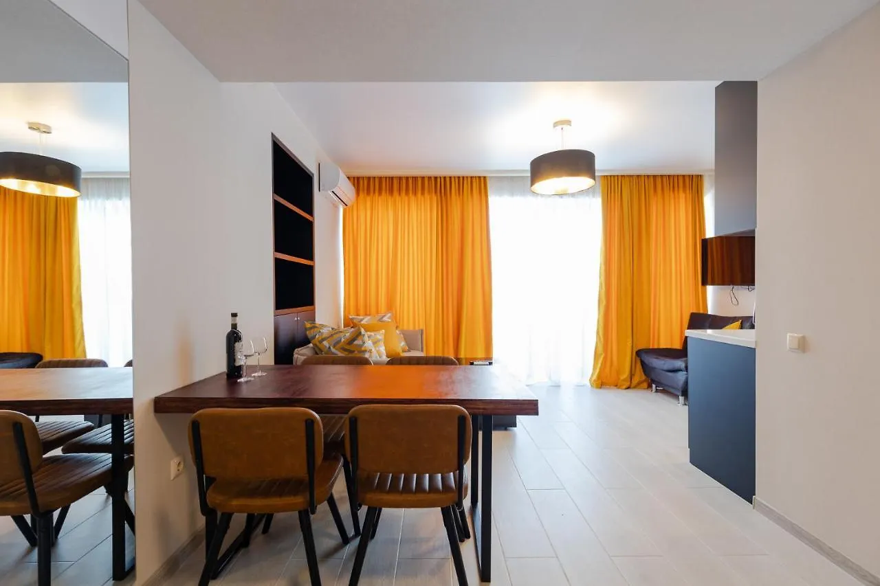 The Spot Apartments - Orbi Beach Tower Batum Gürcistan