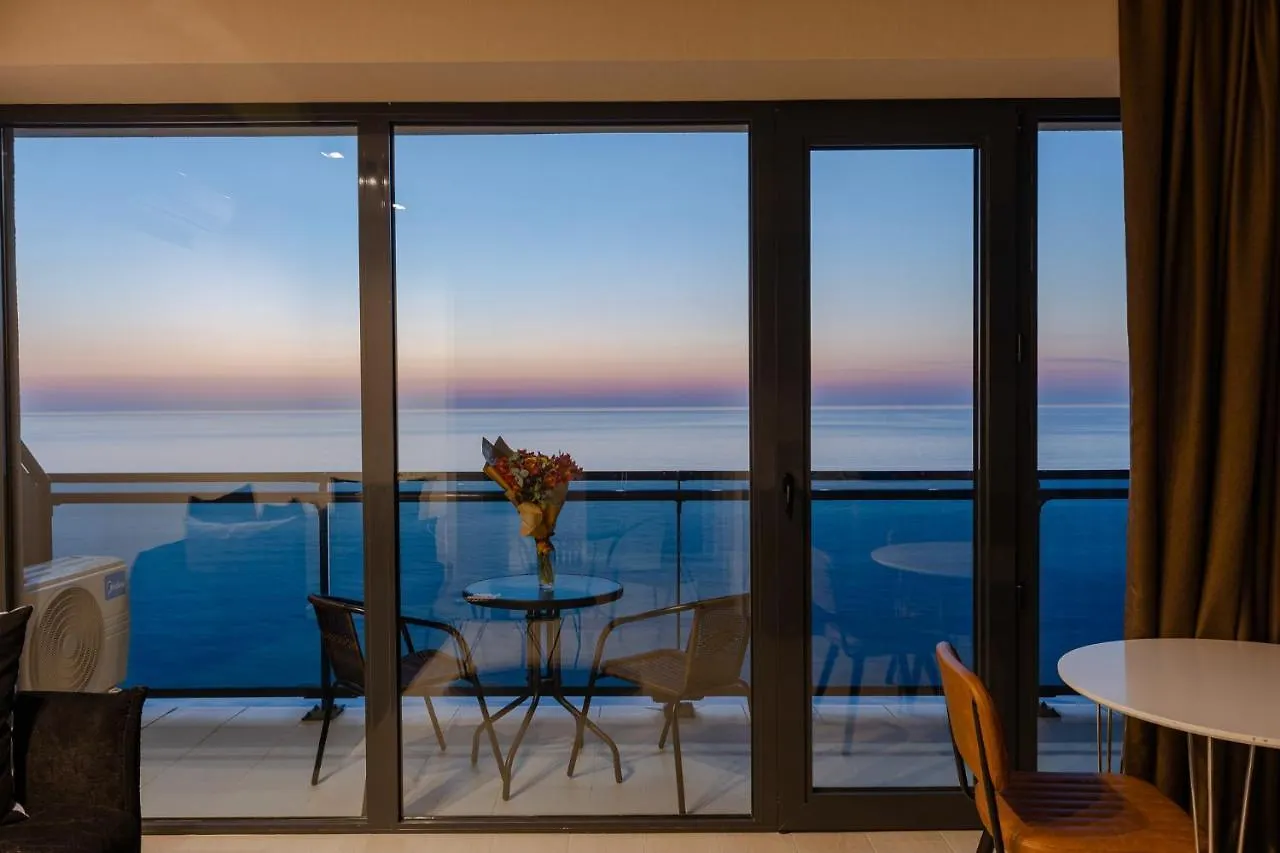 The Spot Apartments - Orbi Beach Tower Batum