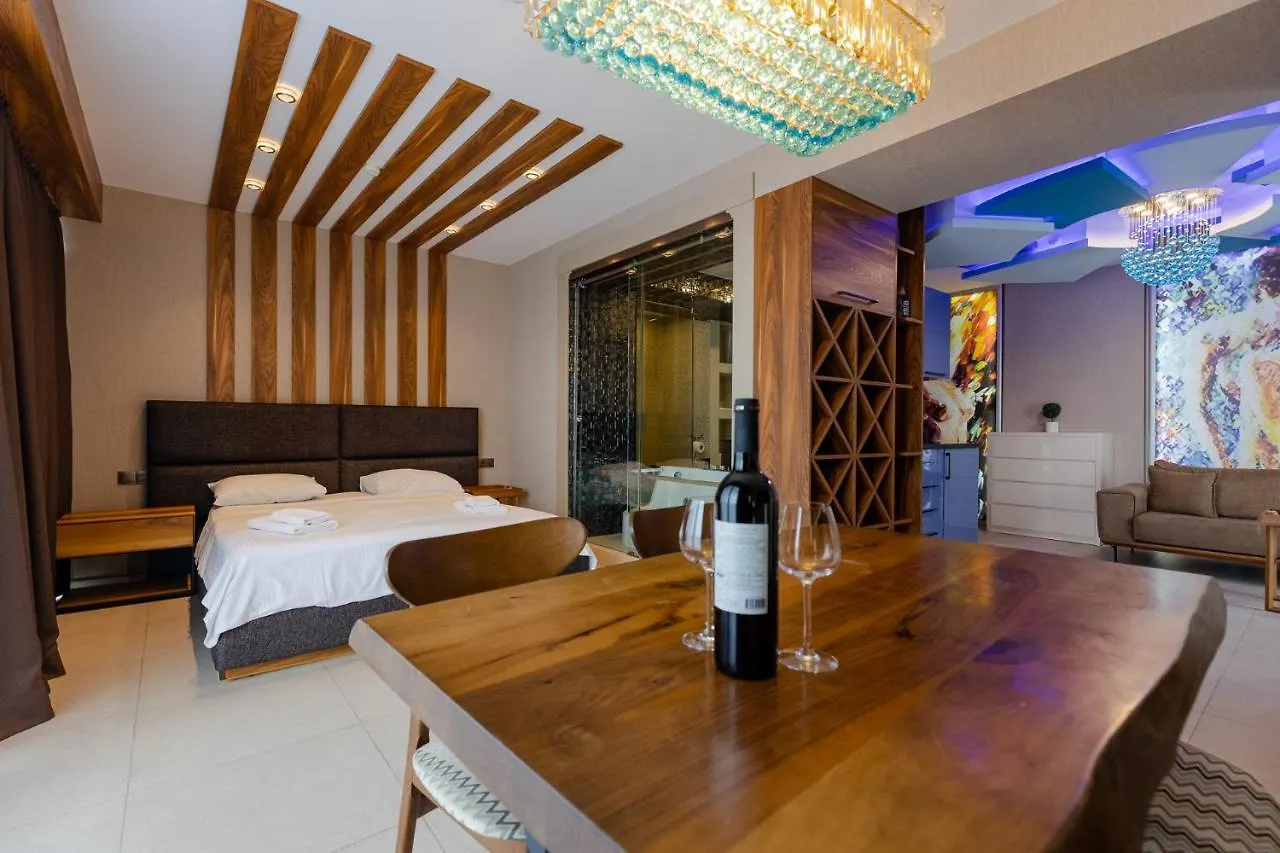 The Spot Apartments - Orbi Beach Tower Batum 0*,