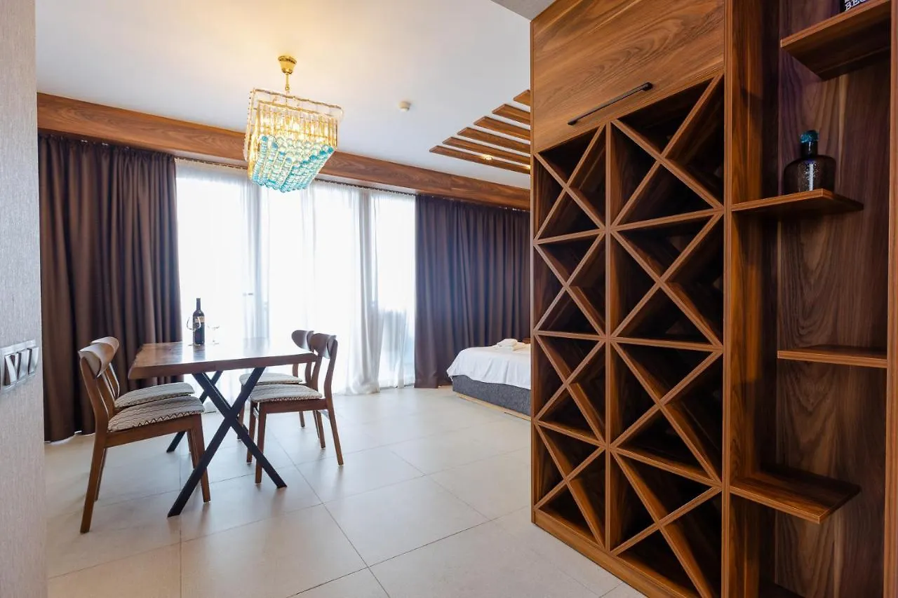 The Spot Apartments - Orbi Beach Tower Batum 0*,  Gürcistan