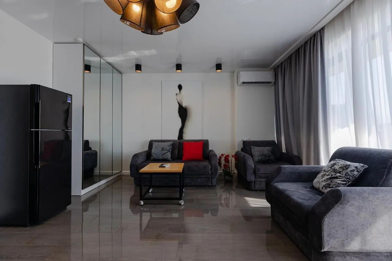 The Spot Apartments - Orbi Beach Tower Batum