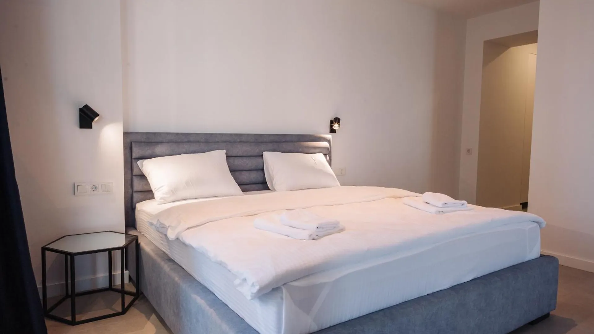 The Spot Apartments - Orbi Beach Tower Batum