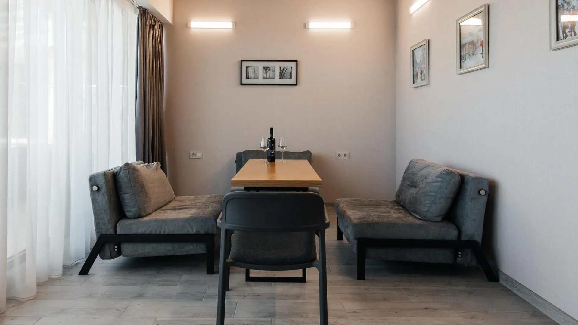 The Spot Apartments - Orbi Beach Tower Батуми Грузия
