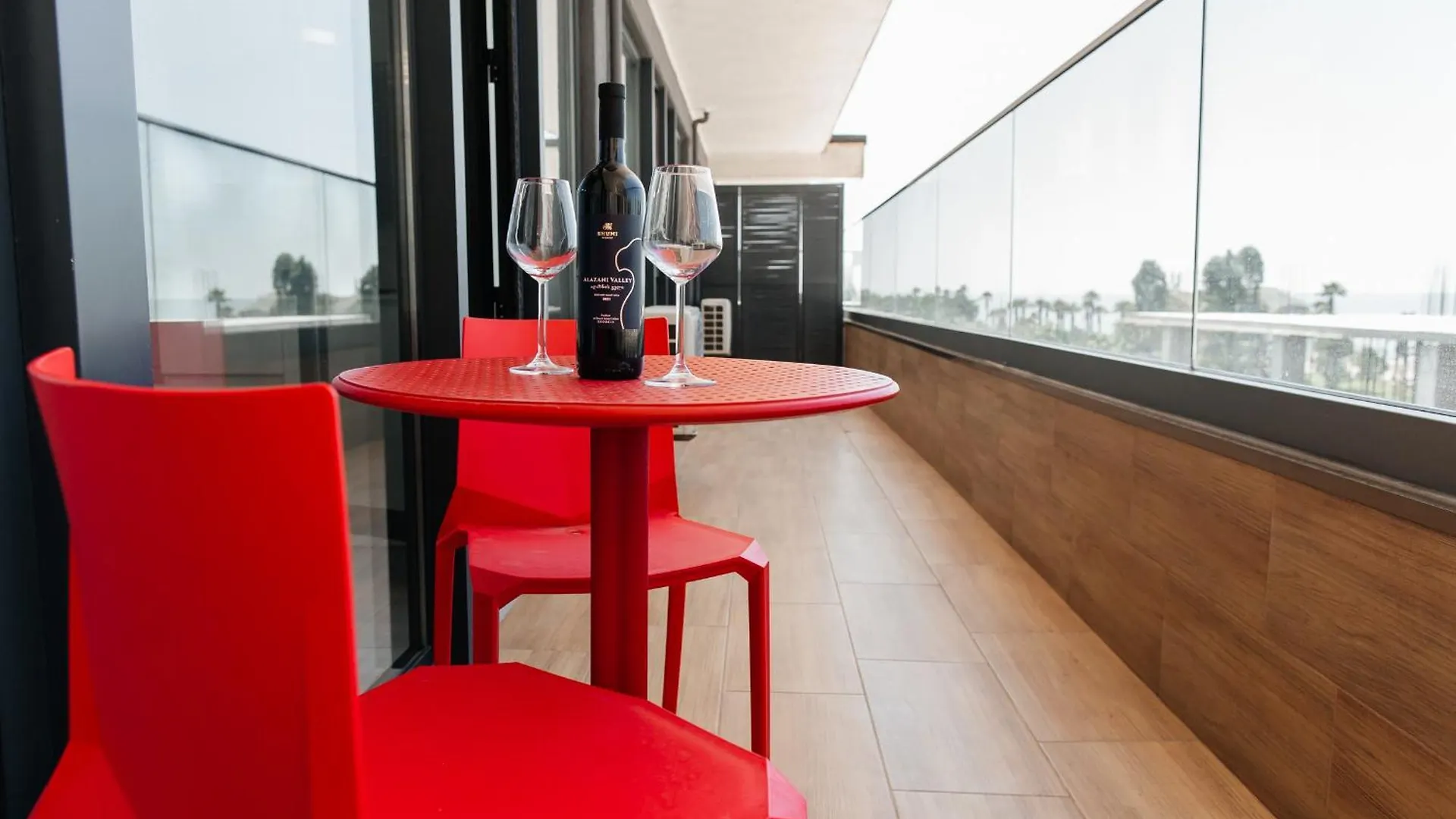 The Spot Apartments - Orbi Beach Tower Батуми