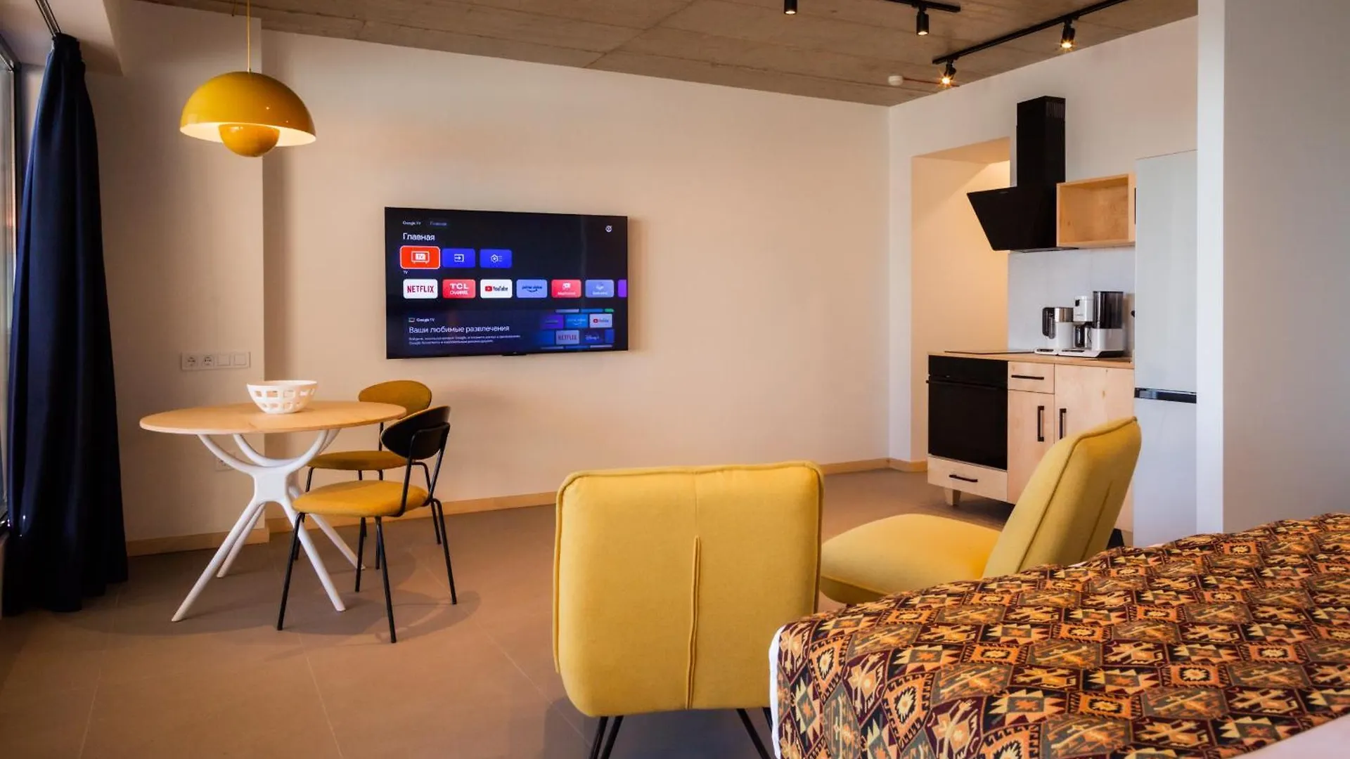 The Spot Apartments - Orbi Beach Tower Батуми
