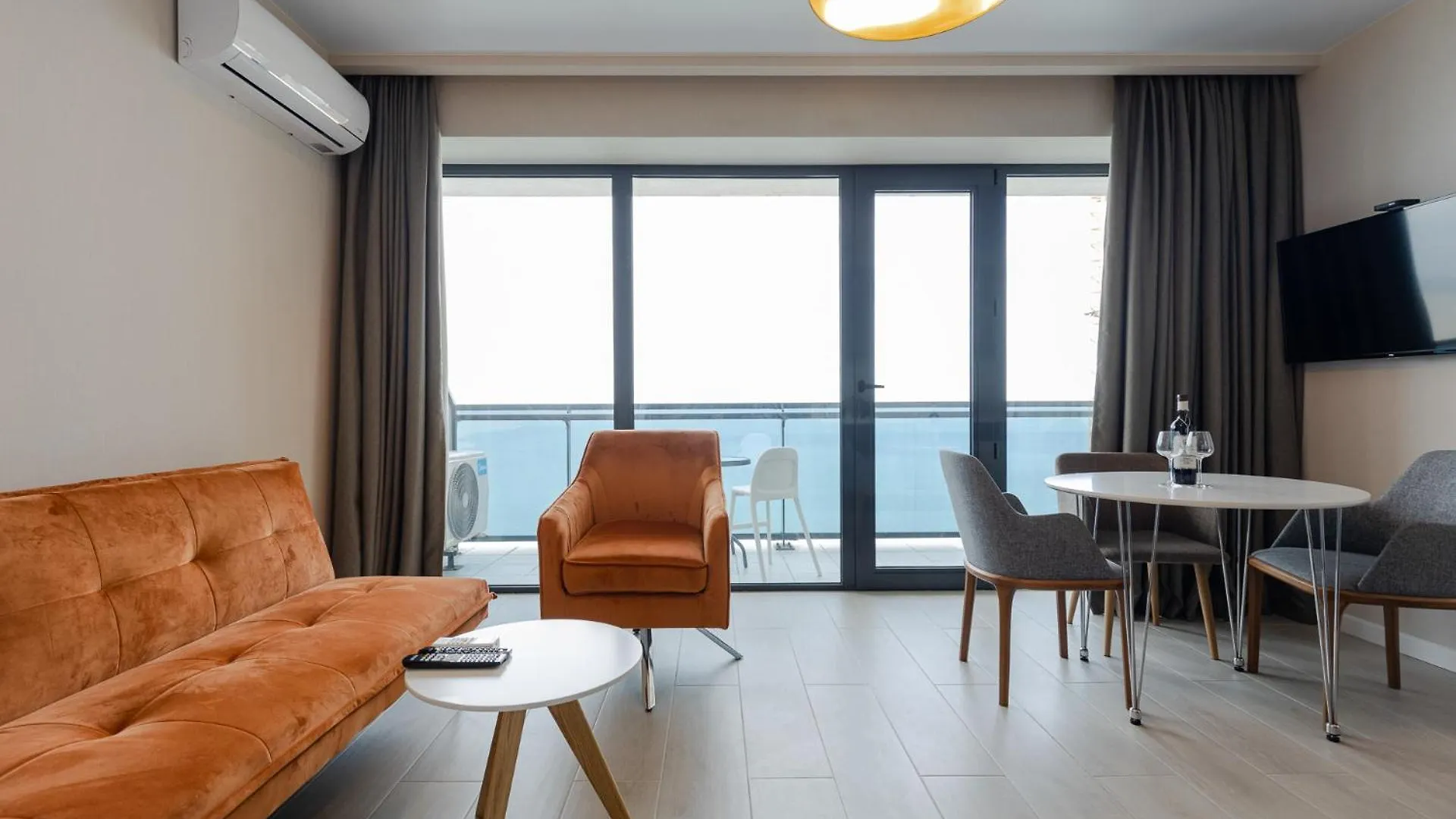 The Spot Apartments - Orbi Beach Tower Батуми Грузия